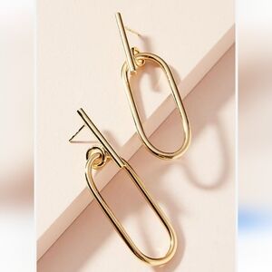 New!Beautiful World market Anthropologie inspired earrings Vintage Inspired Y2k